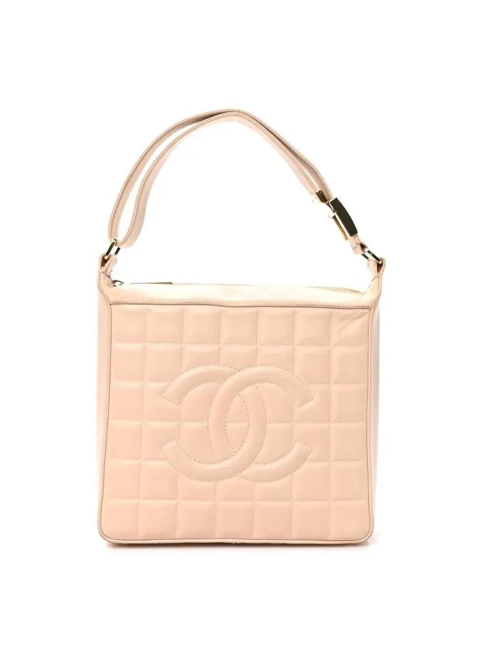 Chanel Lambskin Chocolate Bar Quilted #339344C12B